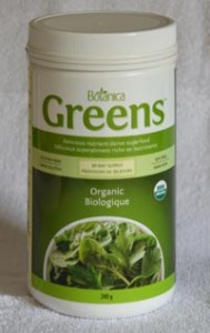 Greens Drink